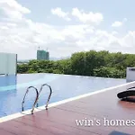 Ipoh Town Santorini @Majestic Condo 6 Pax