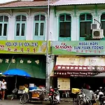 Ipoh Town Santorini @Majestic Condo 6 Pax