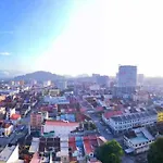 Ipoh Town Santorini @Majestic Condo 6 Pax