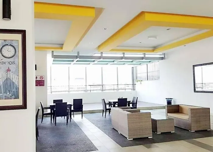 Ipoh Town Santorini @Majestic Condo 6 Pax