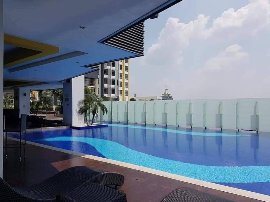 Pangsapuri Town Santorini @majestic 6 Pax Ipoh