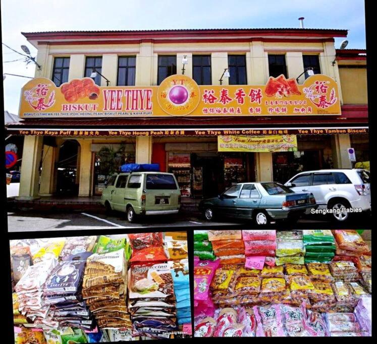 Pangsapuri Town Santorini @majestic 6 Pax Ipoh