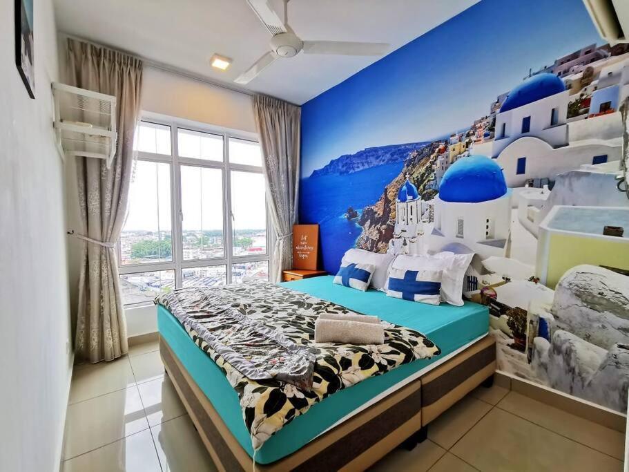 Town Santorini @majestic 6 Pax Ipoh